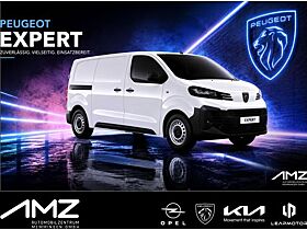 Peugeot Expert Kasten 1.5 Diesel 120 (L2) M Navi+360+PDC Peugeot Expert Kasten 1.5 Diesel 120 (L2) M Navi+360+PDC