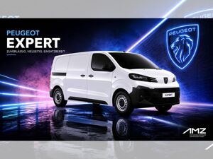 Peugeot Expert Kasten 1.5 Diesel 120 (L2) M Navi+360+PDC bild 2