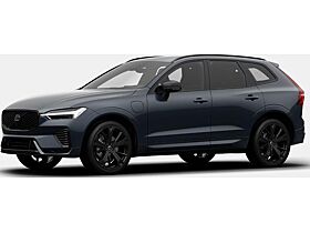 Volvo XC60 T6 Plus Black Edition Volvo XC60 T6 Plus Black Edition