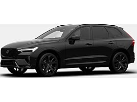 Volvo XC60 B5 Ultra Black Edition Volvo XC60 B5 Ultra Black Edition
