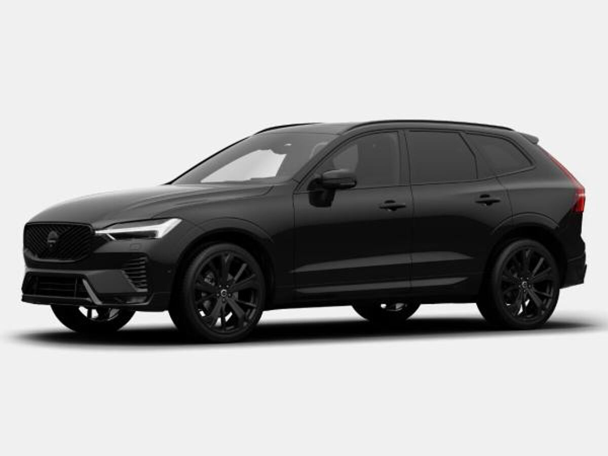 Volvo XC60 B5 Ultra Black Edition bild