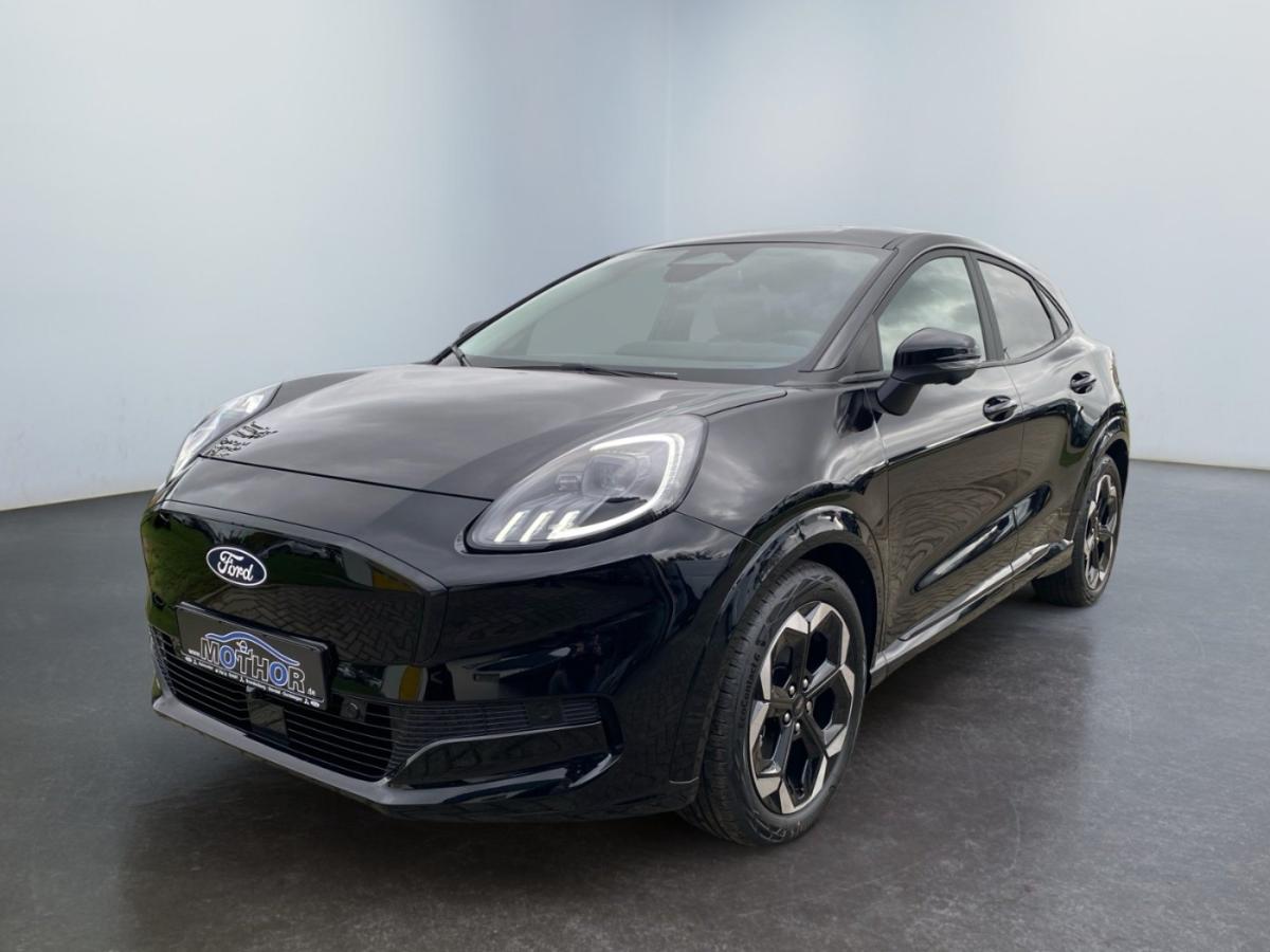 Ford Puma Gen-E Premium mit Fahrerassistenz-Paket bild