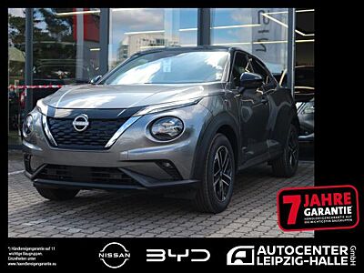 Nissan Juke JUKE N-CONNECTA 1.0 DIG-T 6MT LED+Navi+SHZ+Kam.