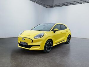 Ford Puma Gen-E mit Komfort-Paket, Ganzjahresreifen & Rückfahrkamera bild 1