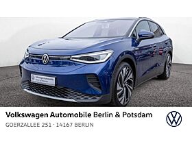Volkswagen ID.4 Pro Performance Navi Klima LED PDC SHZ Volkswagen ID.4 Pro Performance Navi Klima LED PDC SHZ