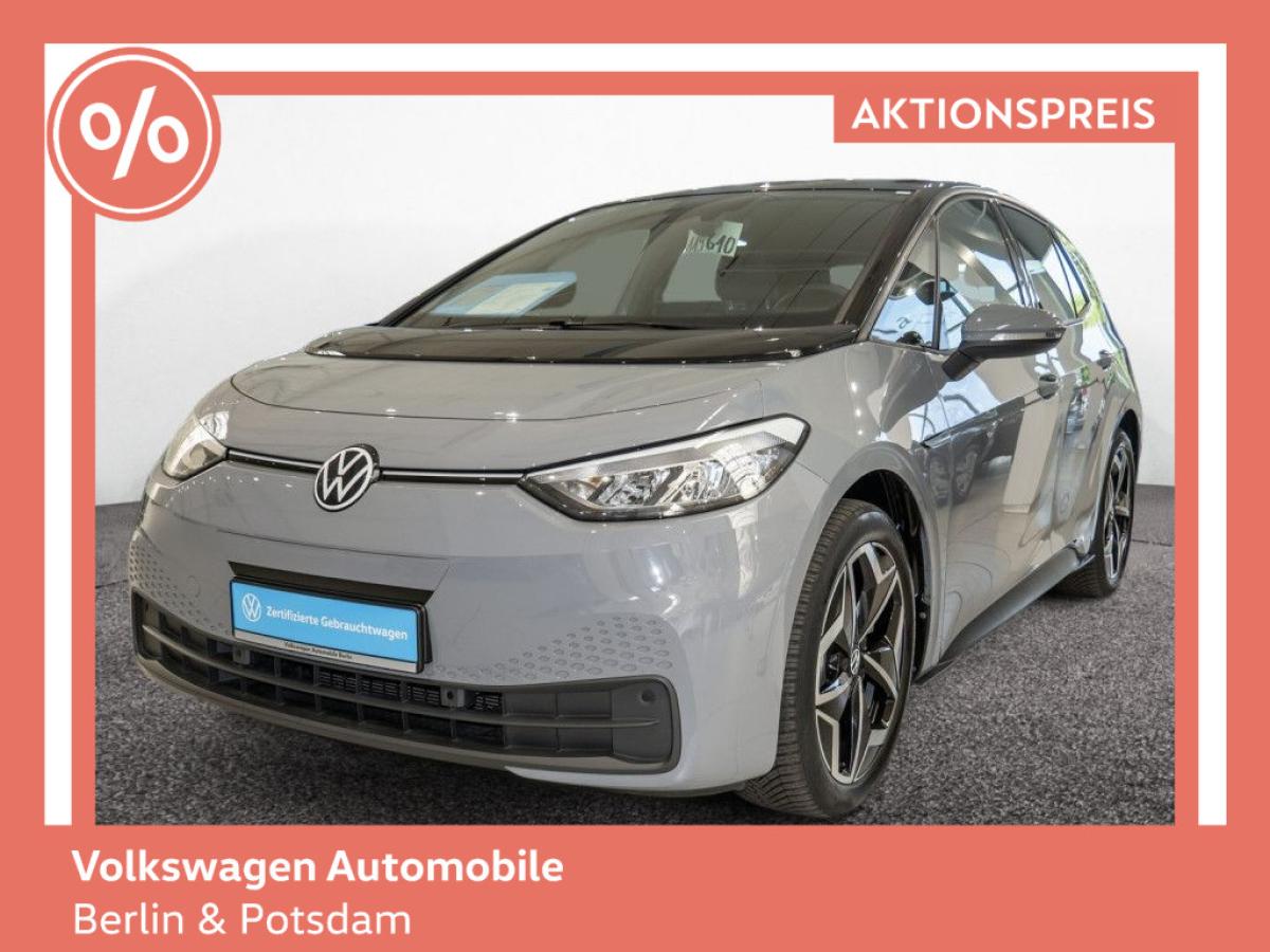 Volkswagen ID.3 Pro Performance Navi AHK ACC SHZ bild