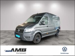 Volkswagen Crafter 35 Kasten HD 2.0 TDI 4M AHK/LED/Hoch/RFK bild 1