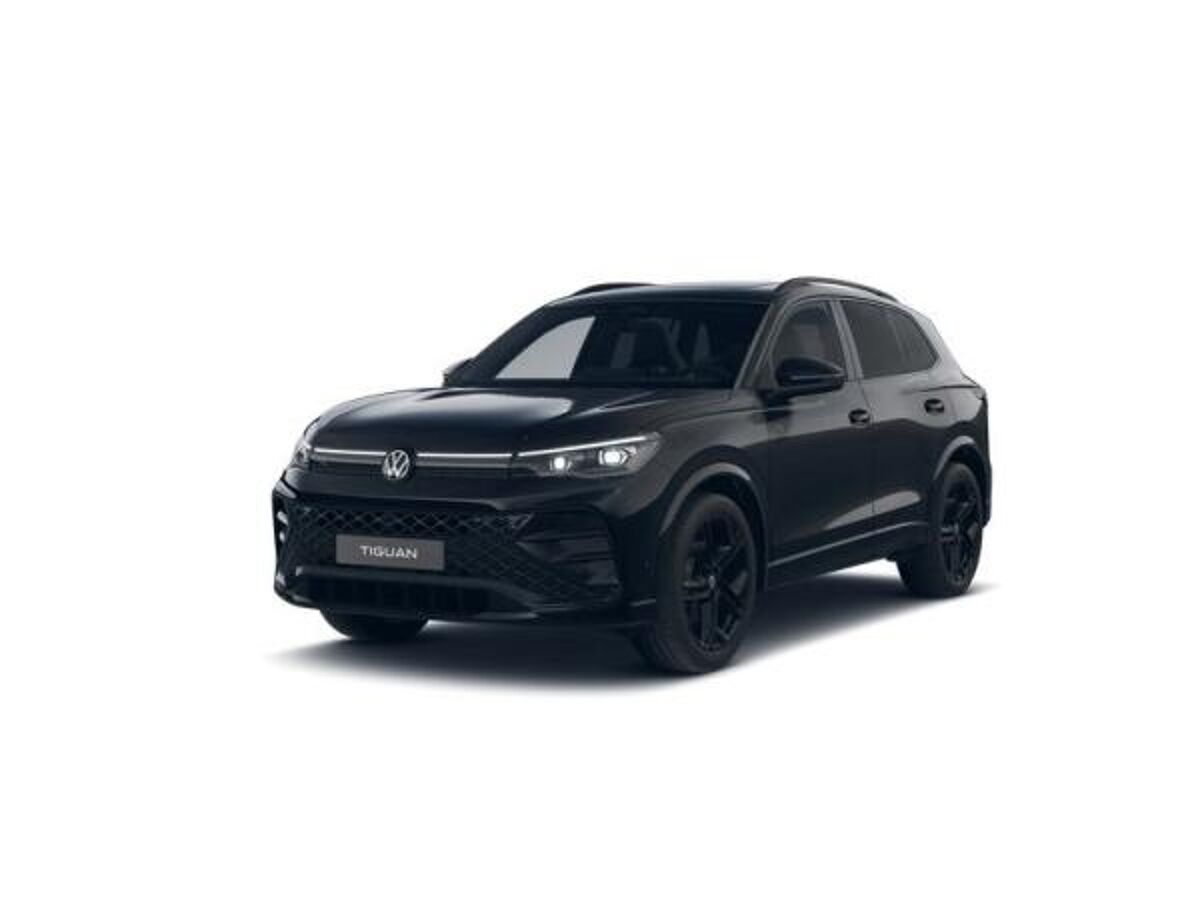 Volkswagen Tiguan 2.0 TDI R-Line 4Motion Black-Style Pano 20Zoll bild