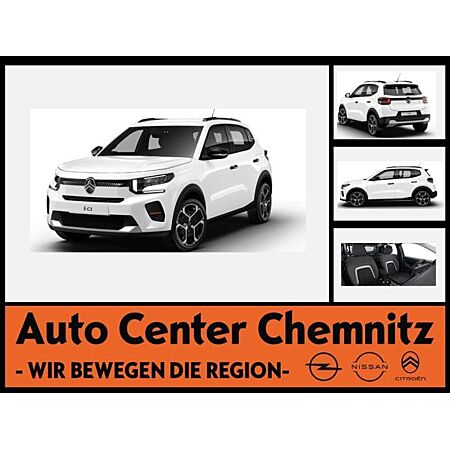 Citroën C3 leasen