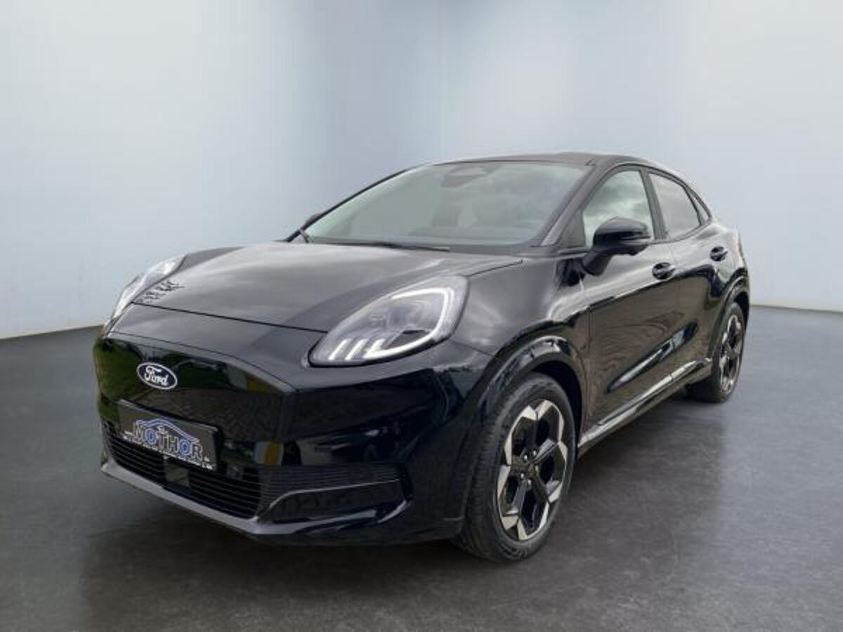 Ford Puma Gen-E mit Komfort-Paket, Ganzjahresreifen & Rückfahrkamera bild