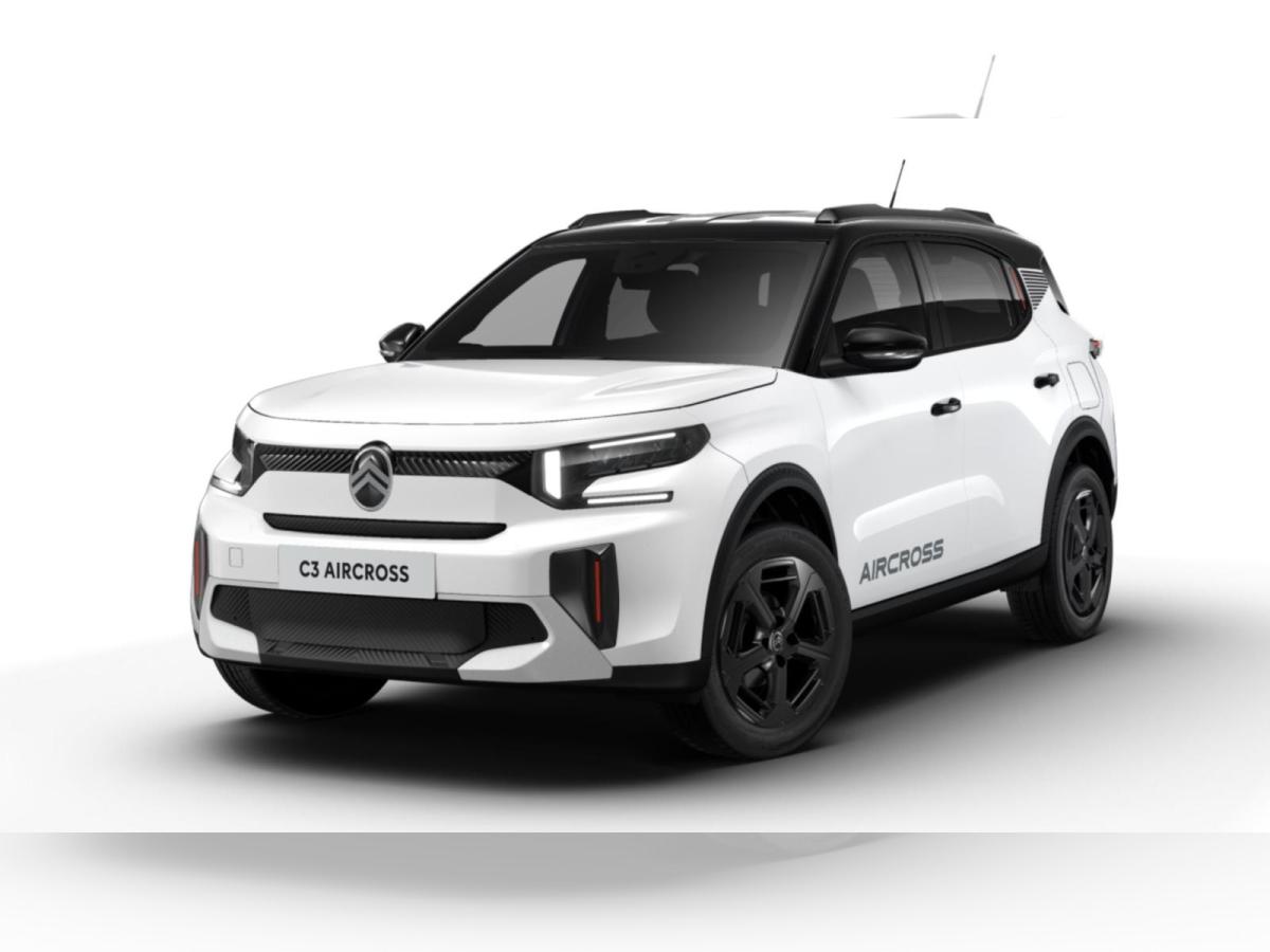 Citroën C3 Aircross Turbo 100 COLLECTION bild