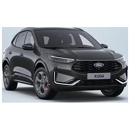 Ford Kuga leasen