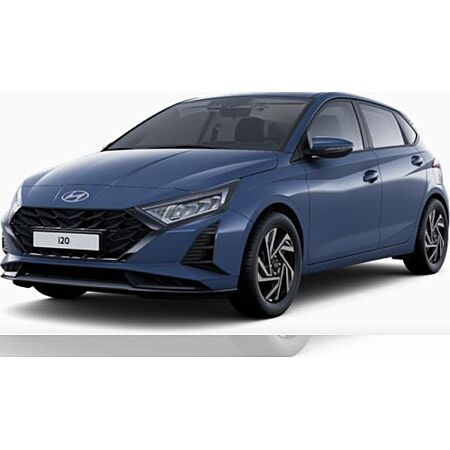 Hyundai i20 leasen