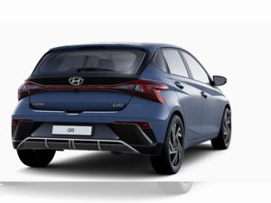 Hyundai i20 Trend+Automatik+Komfort Paket+Bose Sound ✨Angebot nur gültig mit Zulassung im JULI 2026 bild 5