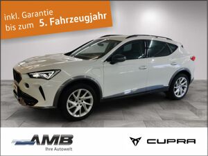 Cupra Formentor 1.4 e-HYBRID AHK/LED/ACC/Navi/Sitzhzg bild 5