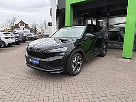 Skoda Kodiaq Sportline 2,0 TDI 142 kW 7-Gang-DSG 4x4**Gewerbeleasing**AKTION**