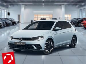 Volkswagen Polo R-Line 1,0 TSI OPF (116 PS) DSG *NAVI*KAMERA*GANZJAHRESREIFEN*GEWERBE bild 1