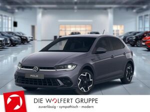 Volkswagen Polo R-Line 1,0 l TSI OPF (116 PS) DSG *NAVI*KAMERA*GANZJAHRESREIFEN*GEWERBE bild 1