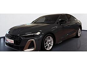 Audi A5 Limousine TDI edition one S line S-tronic Matrix AHK ACC 360° Navi