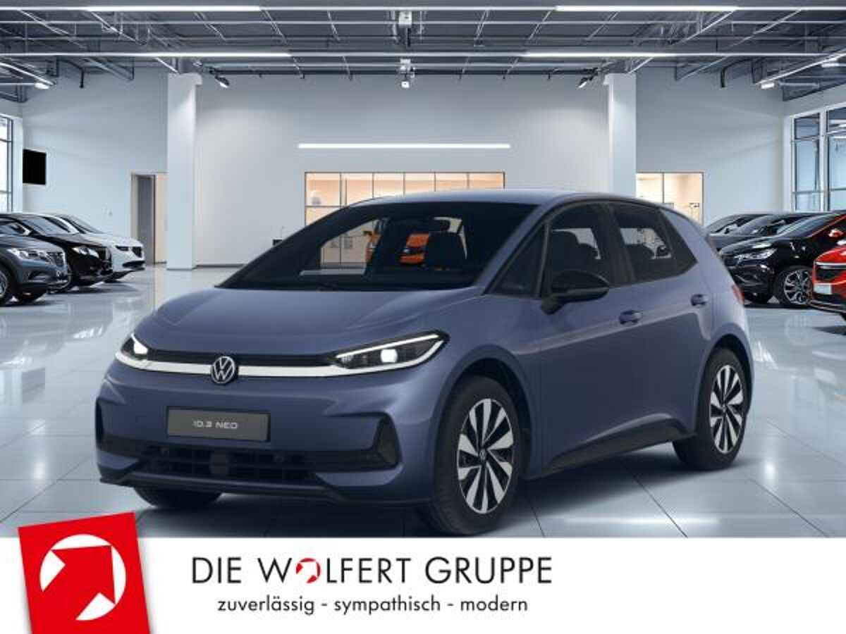 Volkswagen ID.3 Neo Trend 125 kW (170 PS) 50 kWh *SONDERLEASING* bild