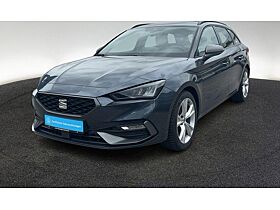 Seat Leon Sportstourer 1.5 eTSI FR DSG Nav ACC Kamera