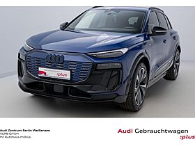 Audi Q6 e-tron QUA*S-LINE*ACC*360*AHK*MATRIX*B&O*