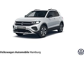 Volkswagen T-Cross Life 1.0 l TSI OPF ) 7-Gang-Doppelkupplungsgetriebe DSG Volkswagen T-Cross Life 1.0 l TSI OPF ) 7-Gang-Doppelkupplungsgetriebe DSG