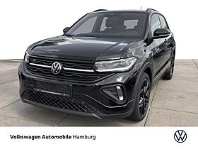 Volkswagen T-Cross R-Line 1.0 l TSI OPF 7-Gang-Doppelkupplungsgetriebe DSG _LGE