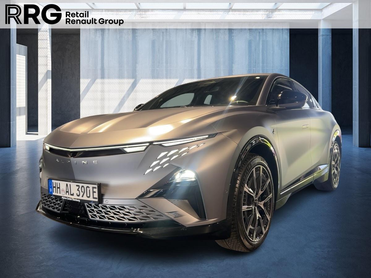 Alpine A390 GT - 360°PDC KLIMA LED BT TFL bild