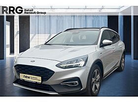 Ford Focus 1.0 EcoBoost Mild-Hybrid Active X S/S