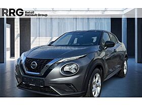 Nissan Juke 1.0 DIG-T N-Connecta Kamera Sitzheizung