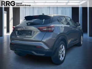 Nissan Juke 1.0 DIG-T N-Connecta Kamera Sitzheizung bild 5