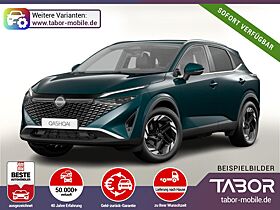 Nissan Qashqai AT N-Connecta ACC Nav 360° SHZ PrivG LED Nissan Qashqai AT N-Connecta ACC Nav 360° SHZ PrivG LED
