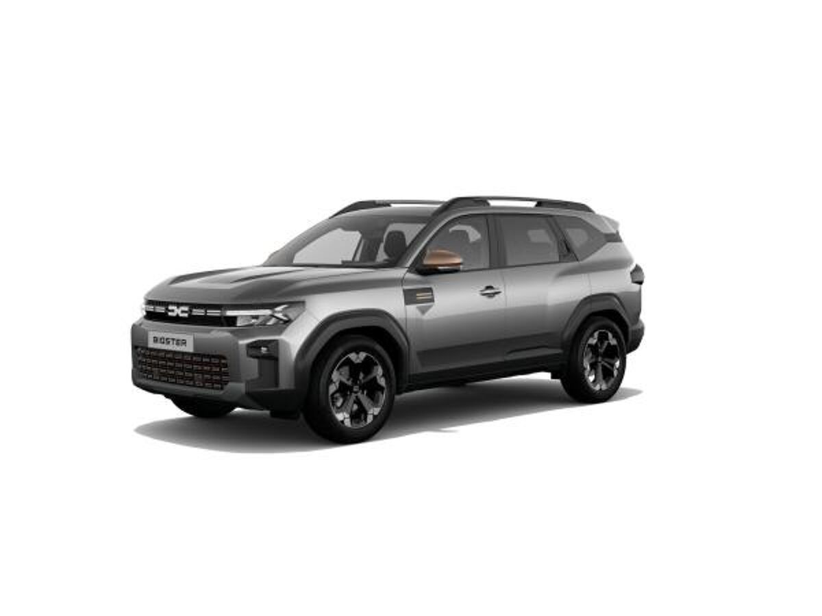 Dacia Bigster 1.2 TCe 140 Mild-Hybrid Extreme/ bild