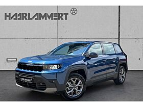 Jeep Compass Altitude KOMFRTP.+NAVI+ACC+KAMERA+SHZ+LED Jeep Compass Altitude KOMFRTP.+NAVI+ACC+KAMERA+SHZ+LED