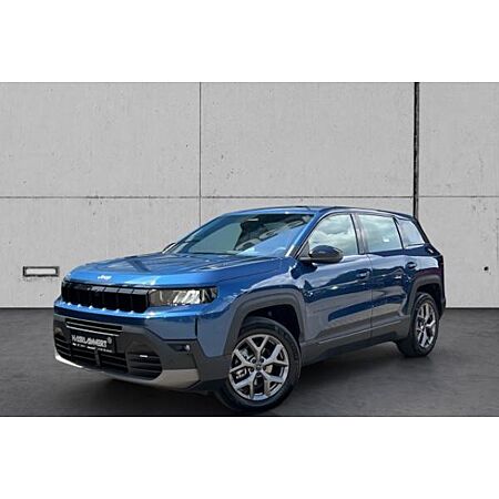 Jeep Compass leasen