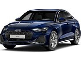 Audi A3 Limousine S Line LED+AHK