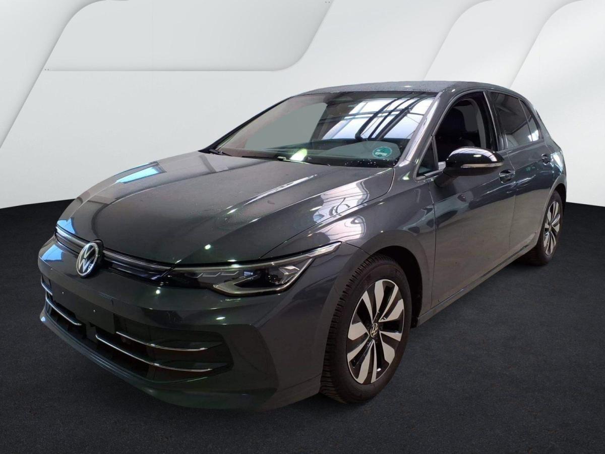 Volkswagen Golf VIII Lim 1.5 TSI DSG - Goal  LED Navi SHZ AHK bild
