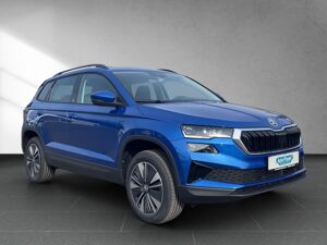 Skoda Karoq 1.5 TSI DSG Tour *GEWERBE*SOFORT* l NAVI l AHK l SHZ l ACC l KESSY lMATRIX l bild 1