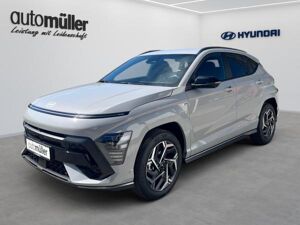 Hyundai KONA N-Line bild 1