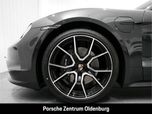 Porsche Taycan 4 Black Edition Panoramadach, Komfortzugang bild 7