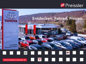 Toyota bZ4X bz4X FWD Touring 5-Türer Teamplayer Elektromotor 7 Navi 360 Kamera LED ACC El. Heckklappe bild 6