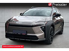 Toyota bZ4X bz4X AWD Touring 5-Türer Lounge Elektromotor 75 kW Panorama Navi Digitales Cockpit Toyota bZ4X bz4X AWD Touring 5-Türer Lounge Elektromotor 75 kW Panorama Navi Digitales Cockpit