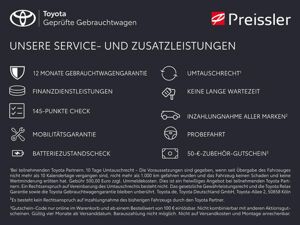 Toyota bZ4X bz4X AWD Touring 5-Türer Lounge Elektromotor 75 kW Panorama Navi Digitales Cockpit bild 5