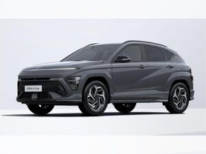 Hyundai KONA N-Line 1.6 T-GDI *SOFORT* Zul. bis 30.06. bild 1