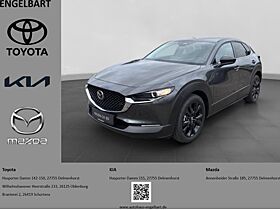 Mazda CX-30 Homura 2WD HUD Navi LED ACC El. Heckklappe Apple CarPlay Android Auto Klimaautom Mazda CX-30 Homura 2WD HUD Navi LED ACC El. Heckklappe Apple CarPlay Android Auto Klimaautom