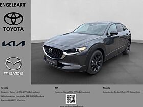 Mazda CX-30 Homura 2WD HUD Navi LED ACC El. Heckklappe Apple CarPlay Android Auto Klimaautom