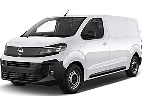 Opel Vivaro Kasten