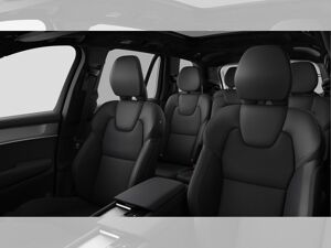 Volvo XC90 T8 PHEV AWD ULTRA BLACK EDITION *Bowers&Wilkins+Luftfederung+AHK* 🔵🟡 bild 7