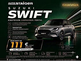 Suzuki Swift 🔥GRAU 🔥#Neuwagen-Bestellung #SwiftClub #🔥